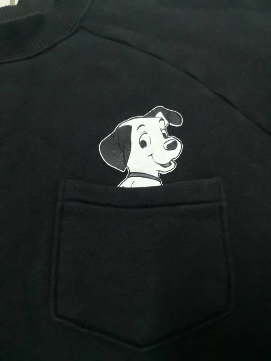 Cartoon Network - 101 Dalmations Crewneck - 1