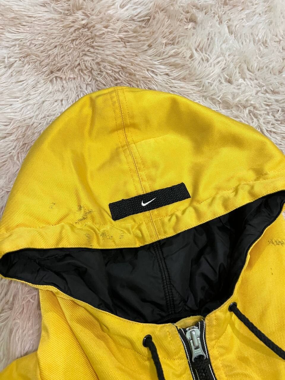 Vintage Nike Insulated Quilted Lined Jacket - 16