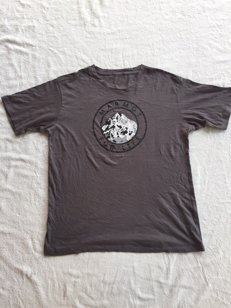 Marmot - Marmot Outdoors T shirt - 1