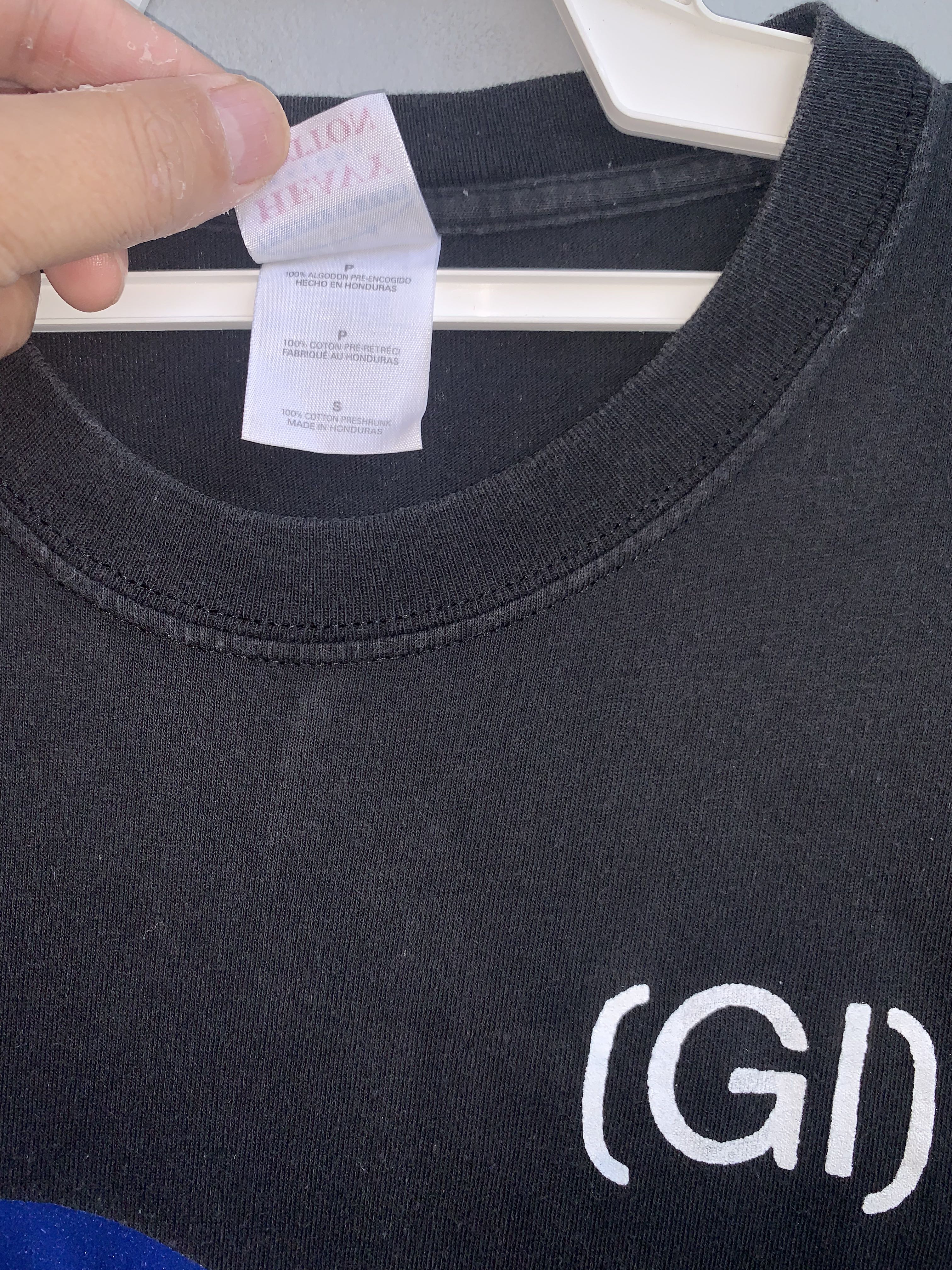The Germs (GI) Hardcore Punk Vintage Band Shirt - 4