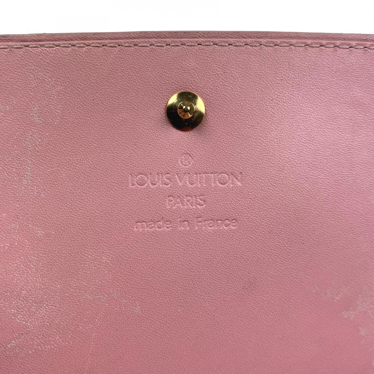 Louis Vuitton Vernis Wallet Walker