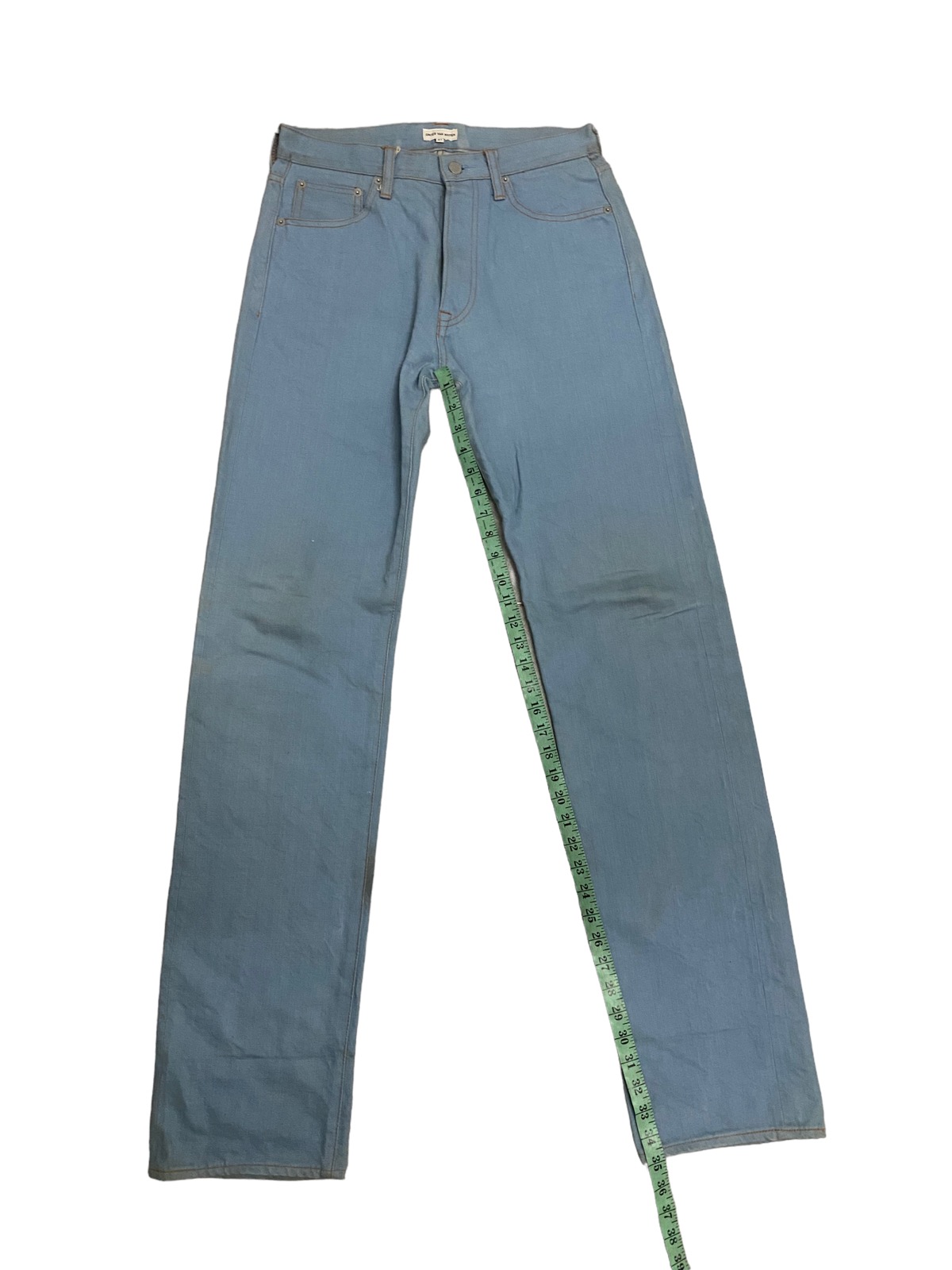 Offer‼️Vintage Dries Van Noten Selvedge Denim Jeans - 16