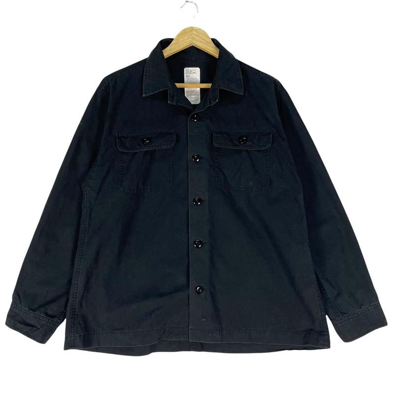⚡️WTAPS Workwear Button Up Shirts - 1