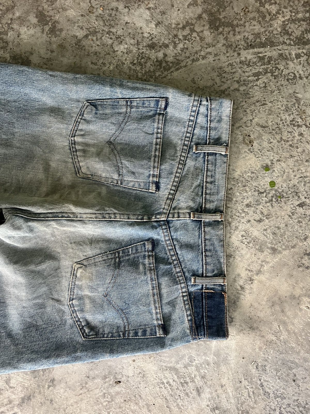 💥Vintage Levis Stonewash Denim - 12