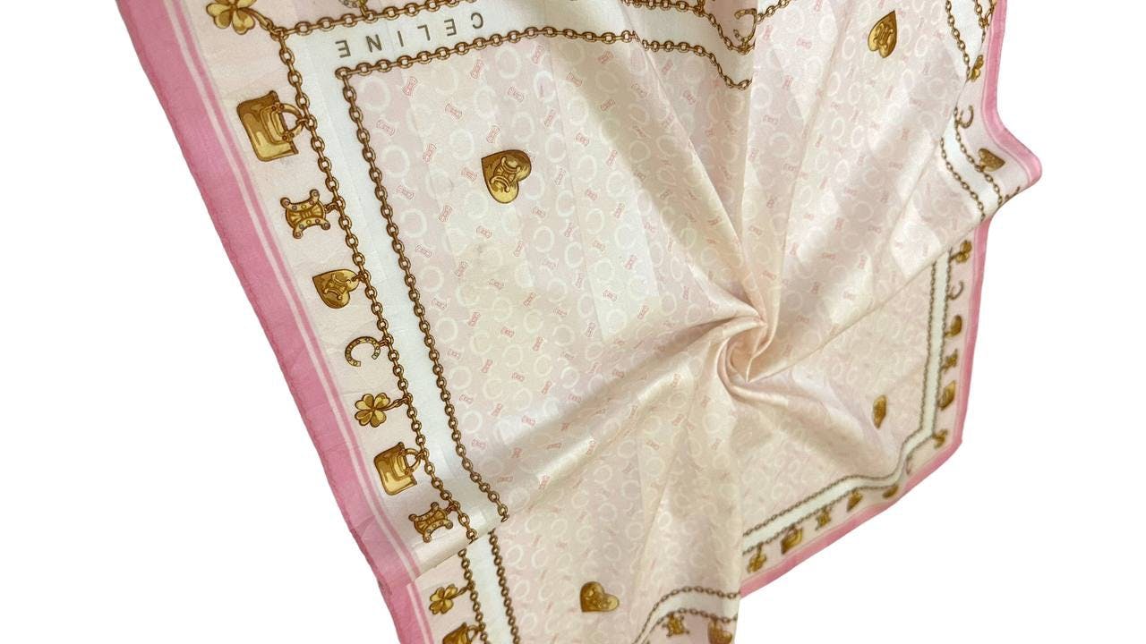 Celine Handkerchief / Bandana - 8