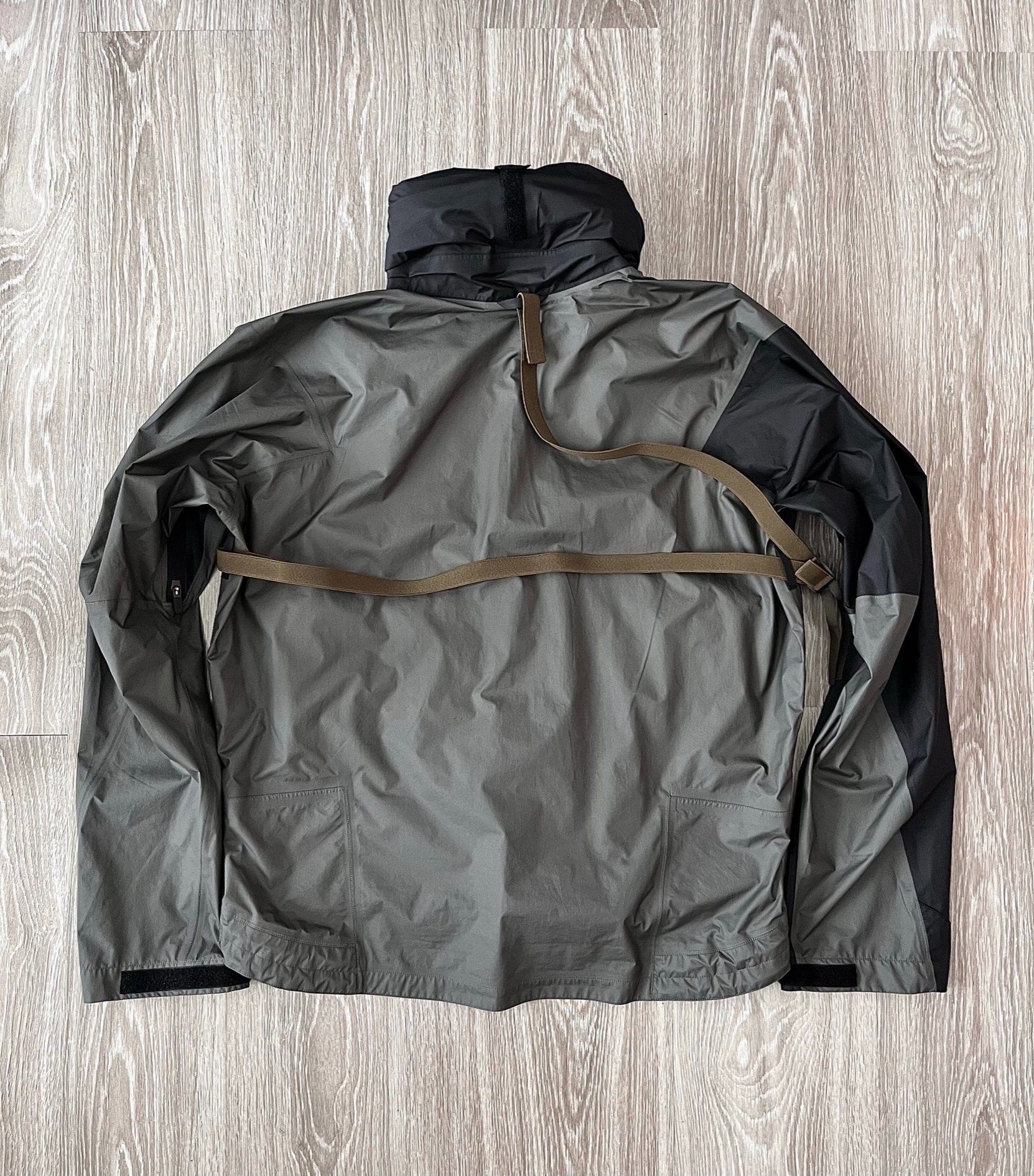 ACRONYM J104U-WS BLACK Sサイズ Acronym J104U-WS - released : r