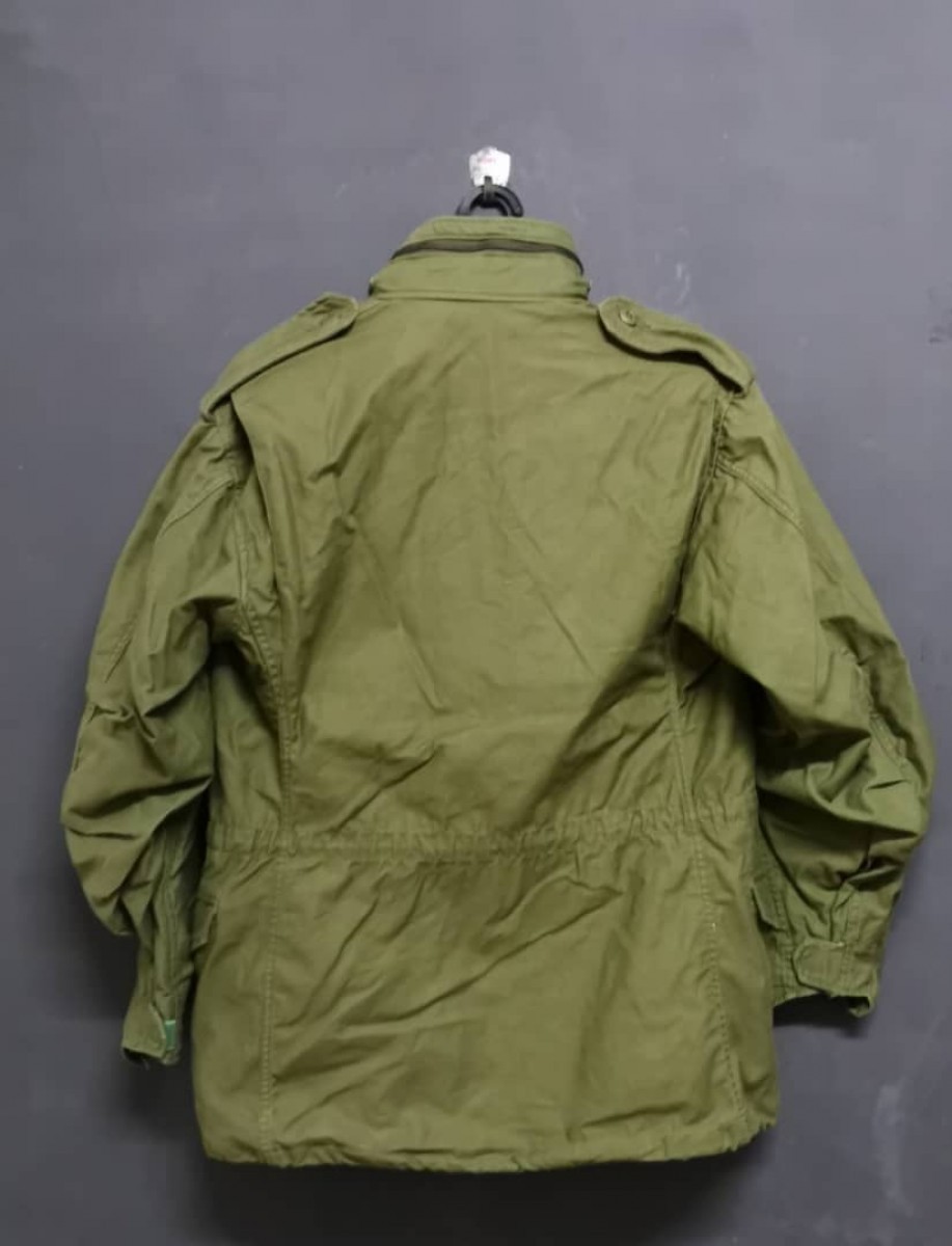 Military - Heavy Jacket - 2