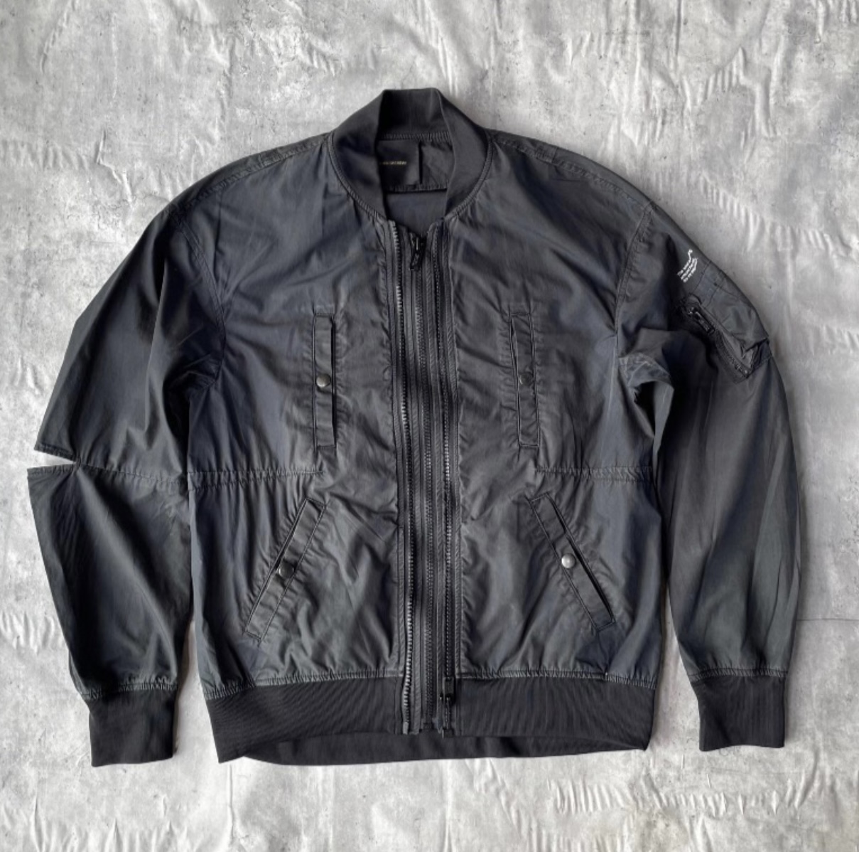 公式超特価 UNDERCOVER 14SS Bikers Blouson 1 | www.butiuae.com