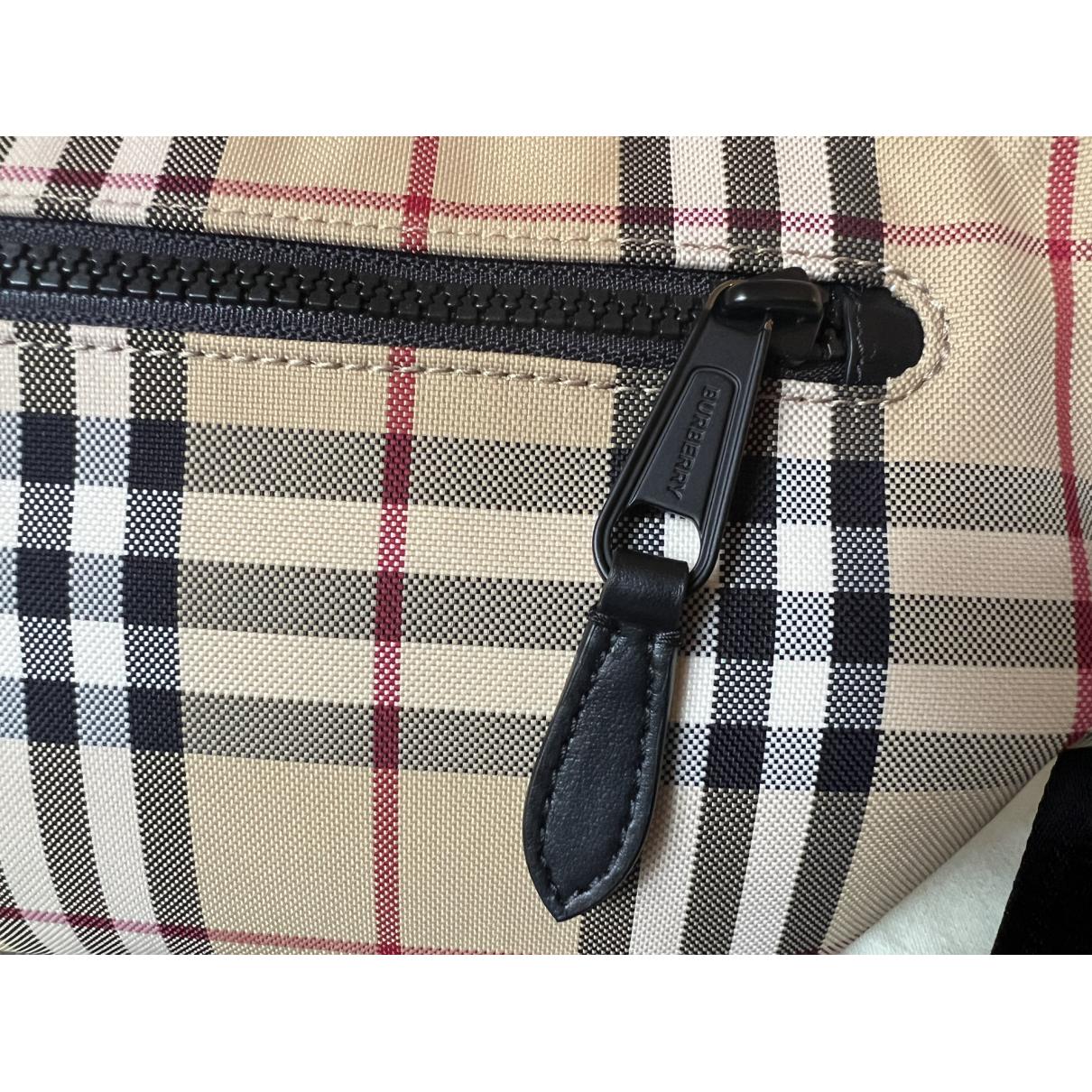 Cloth handbag - 8