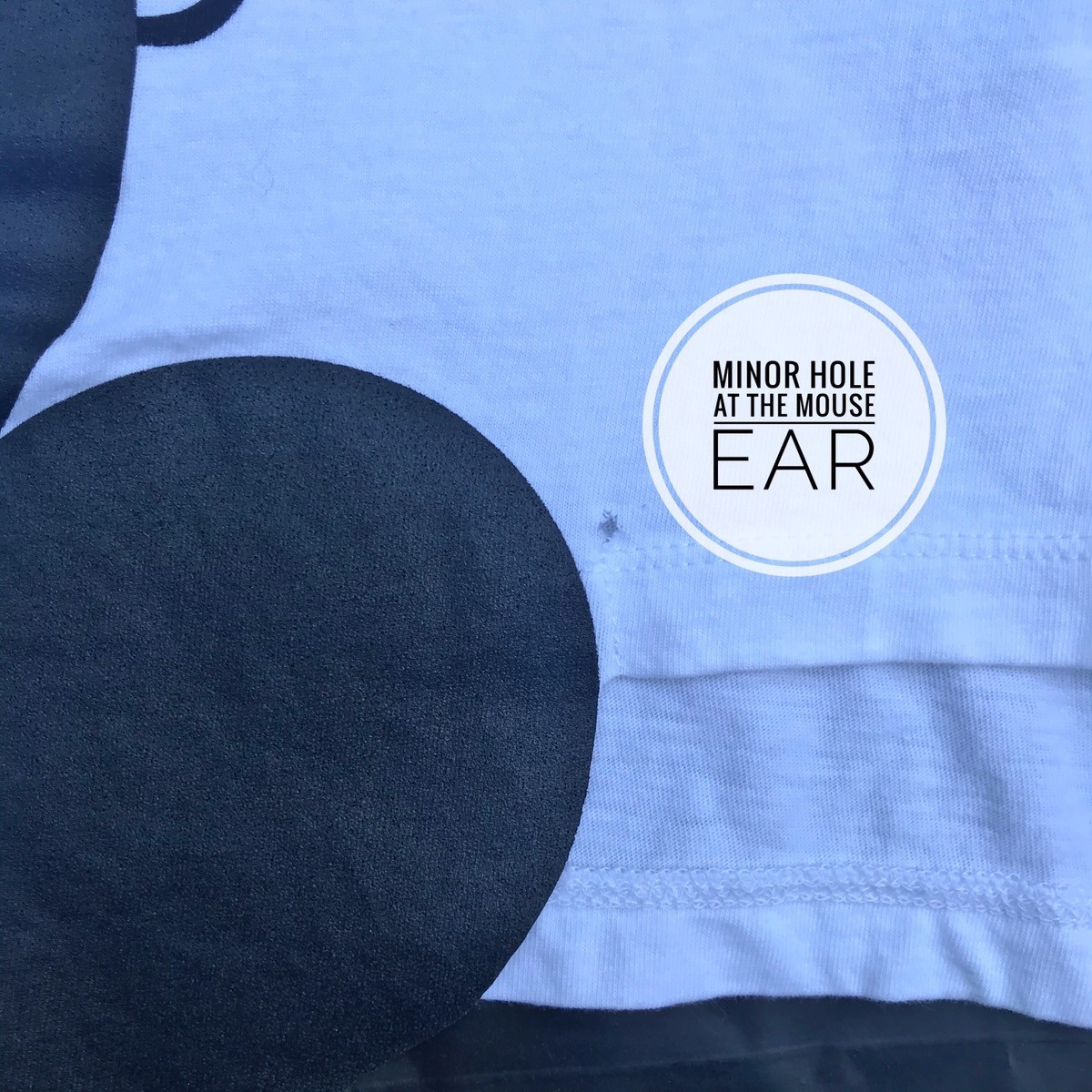 Disney - Rare Vintage Frapbois x DISNEY Tee - 4