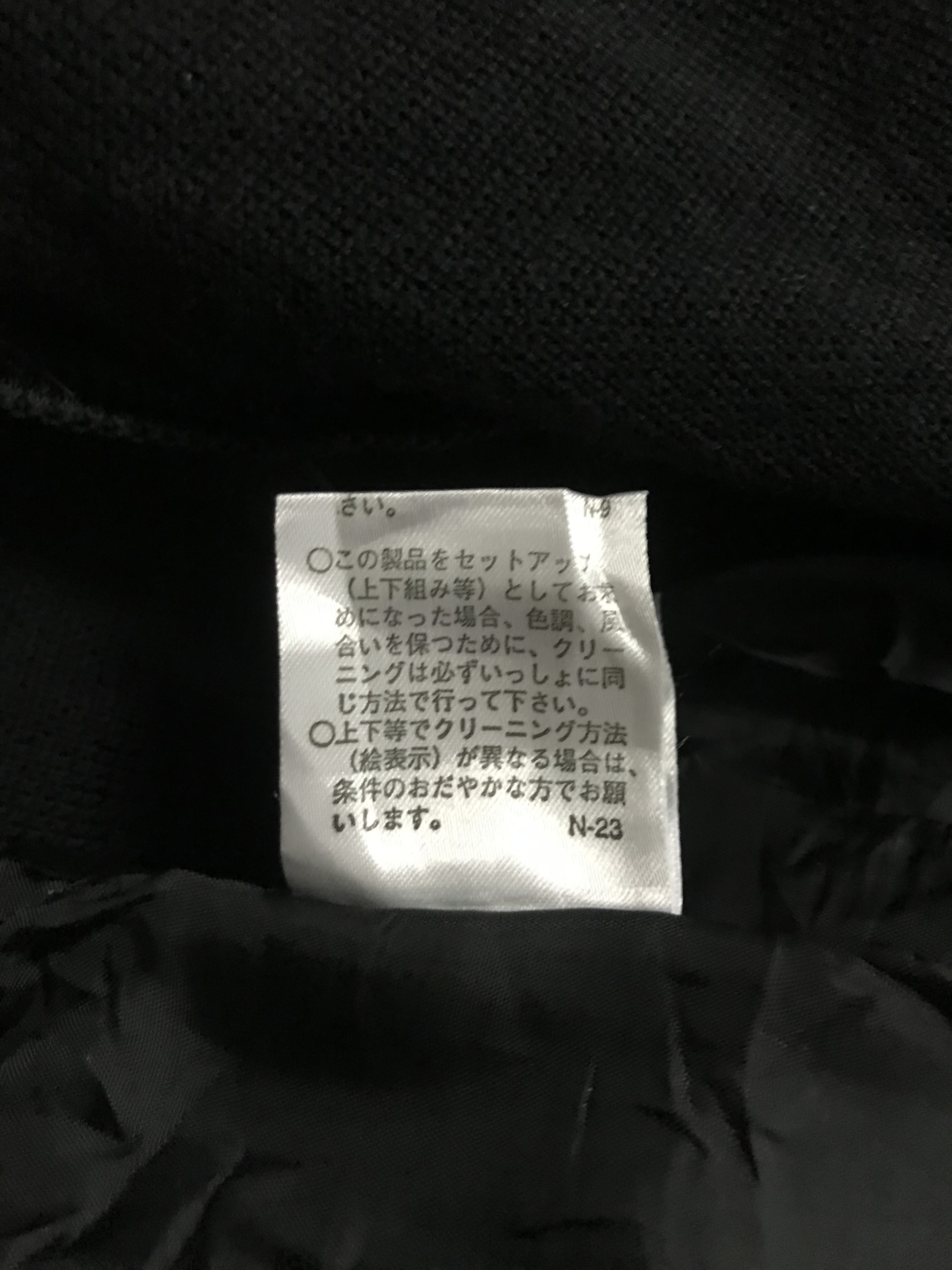 Yves Saint Laurent Jacket - 10