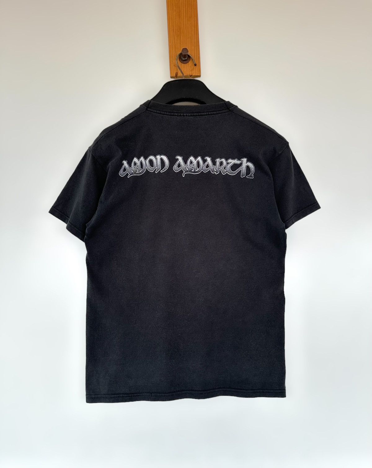 Rock Band - Amon Amarth Metal Band Tee - 2