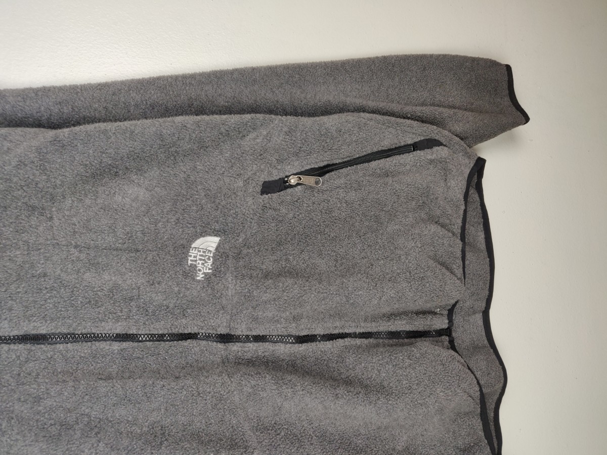 Oversized Fleece Sweater Jacket - 7