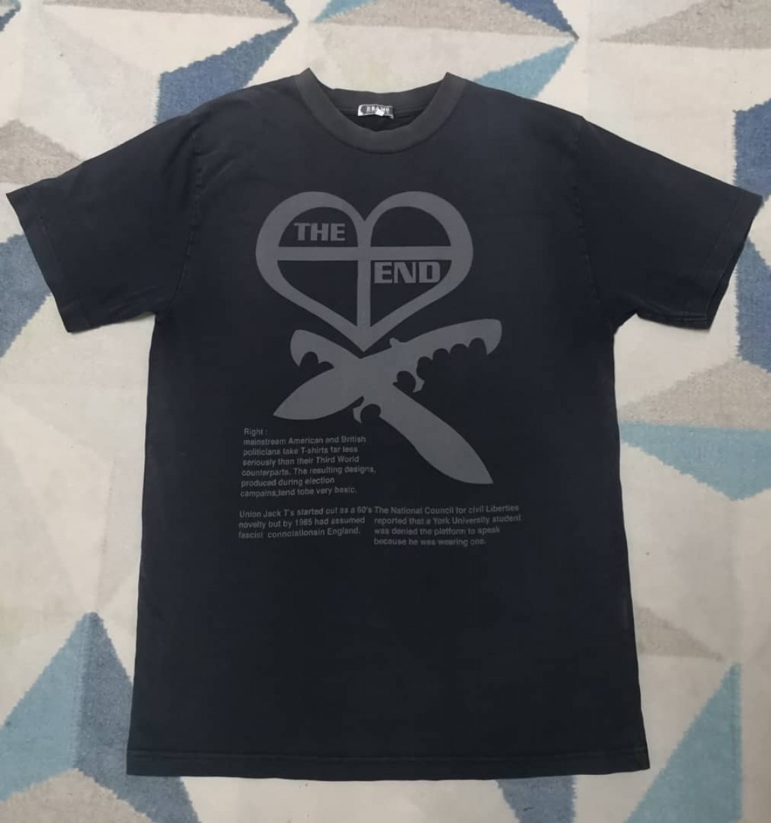 Beams Tee - 1