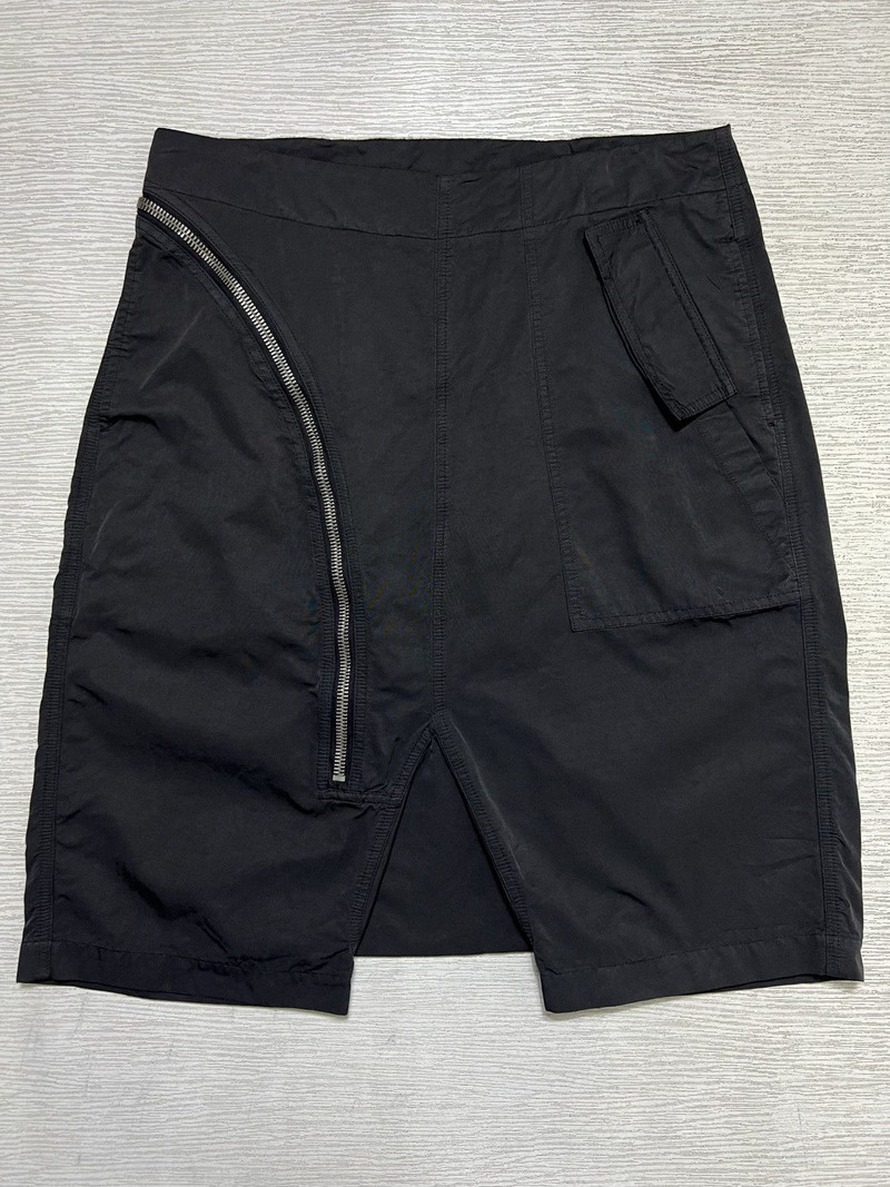 Rick Owens Drkshdw - SS16 “Cyclops” - Aircut Pod Shorts - 1