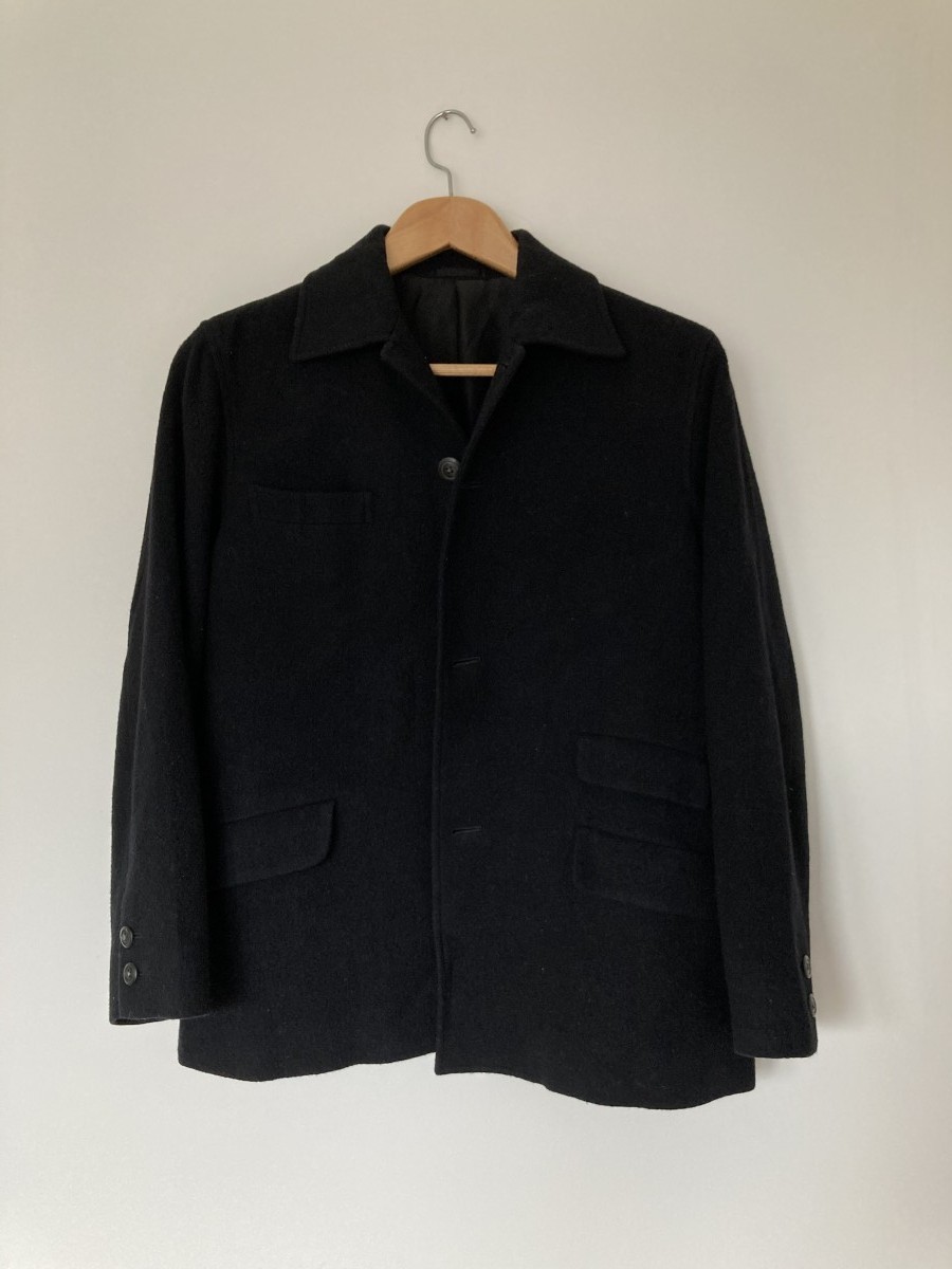 1997 wool dress Jacket - 2
