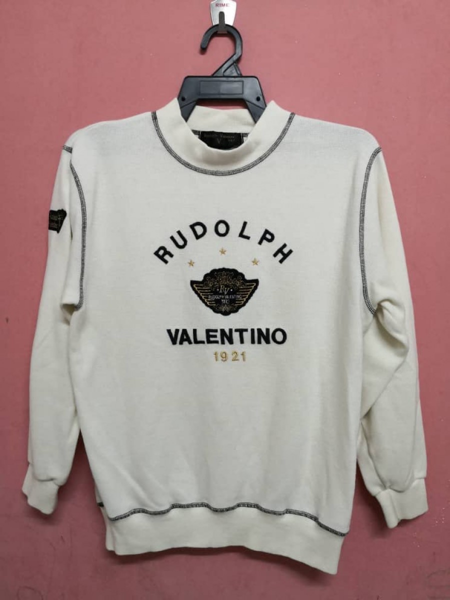 Rudolph Big Logo Sweatshirt - 1