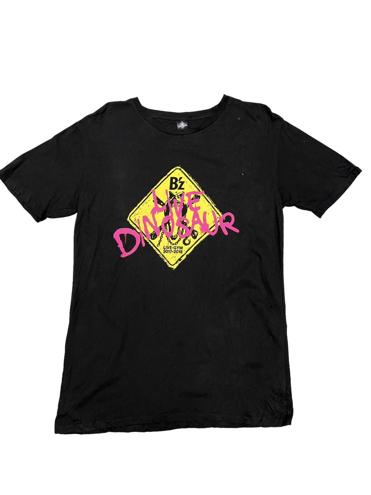 Vintage - B’z Live Dinasour Gym Shirts - 1