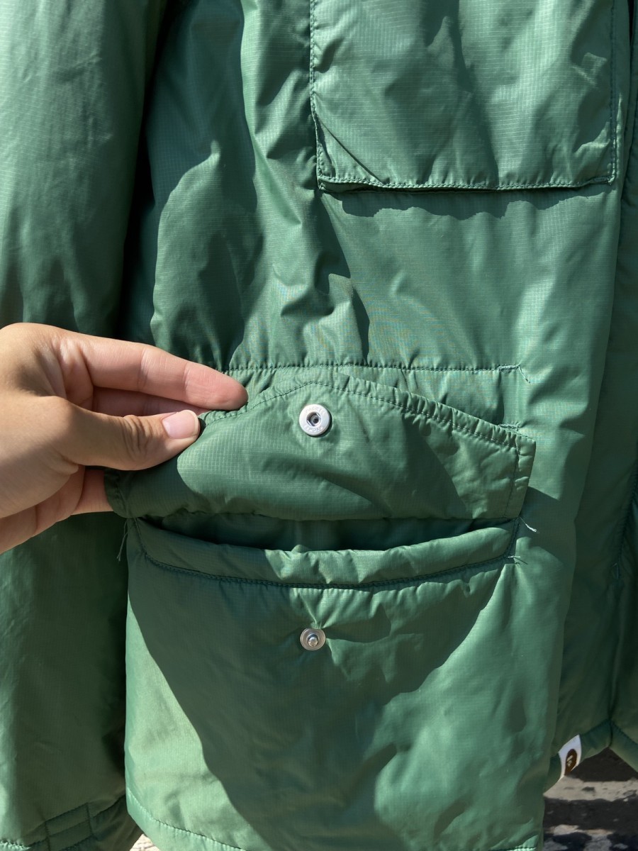 Martime Pertex Down Jacket - 10
