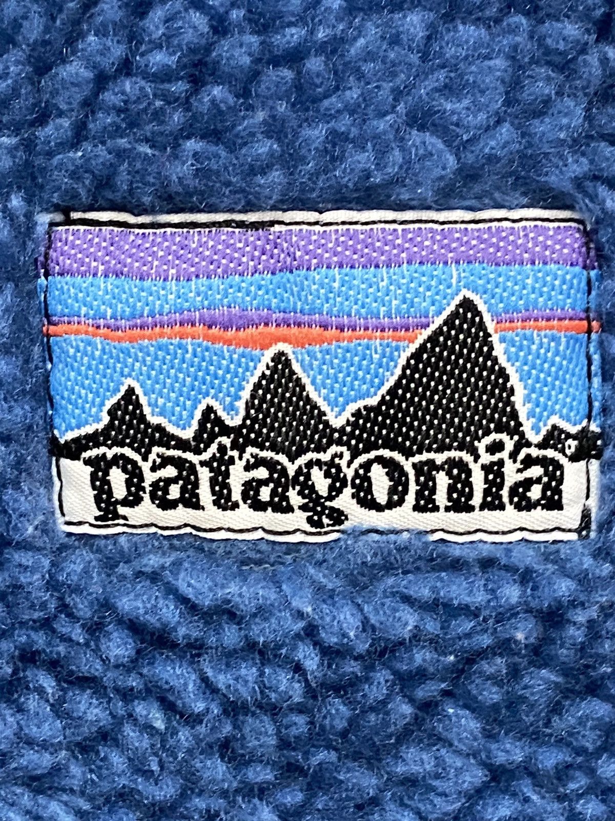 Patagonia Fleece Vest Jacket - 7