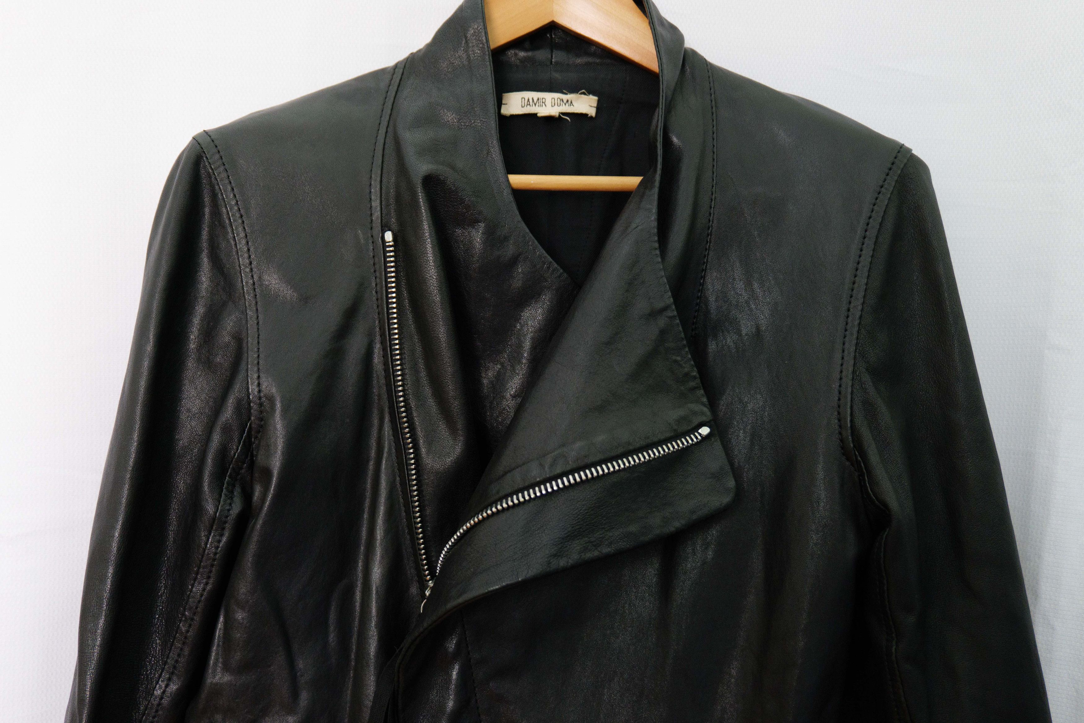 leather jacket - 4