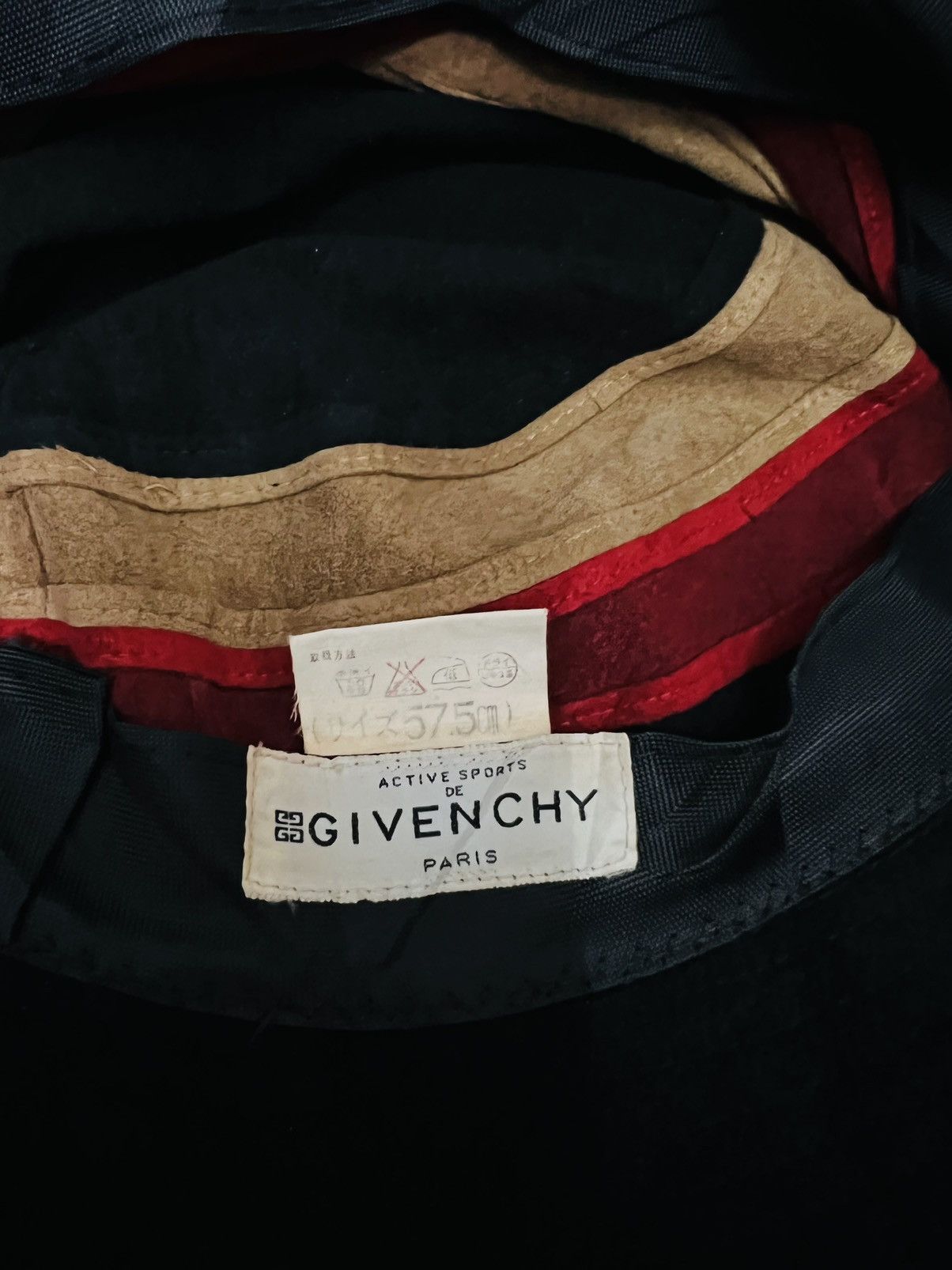 Vintage Givenchy Bucket Hat - 9