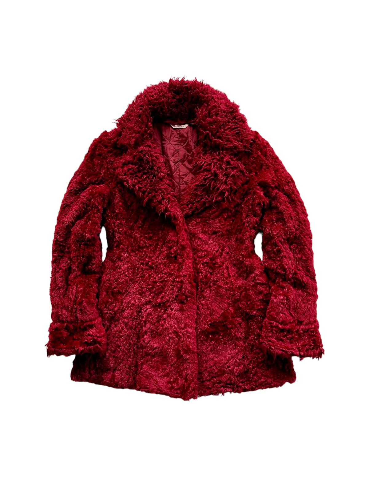 Vintage Hysterics Faux Fur Coat - 1