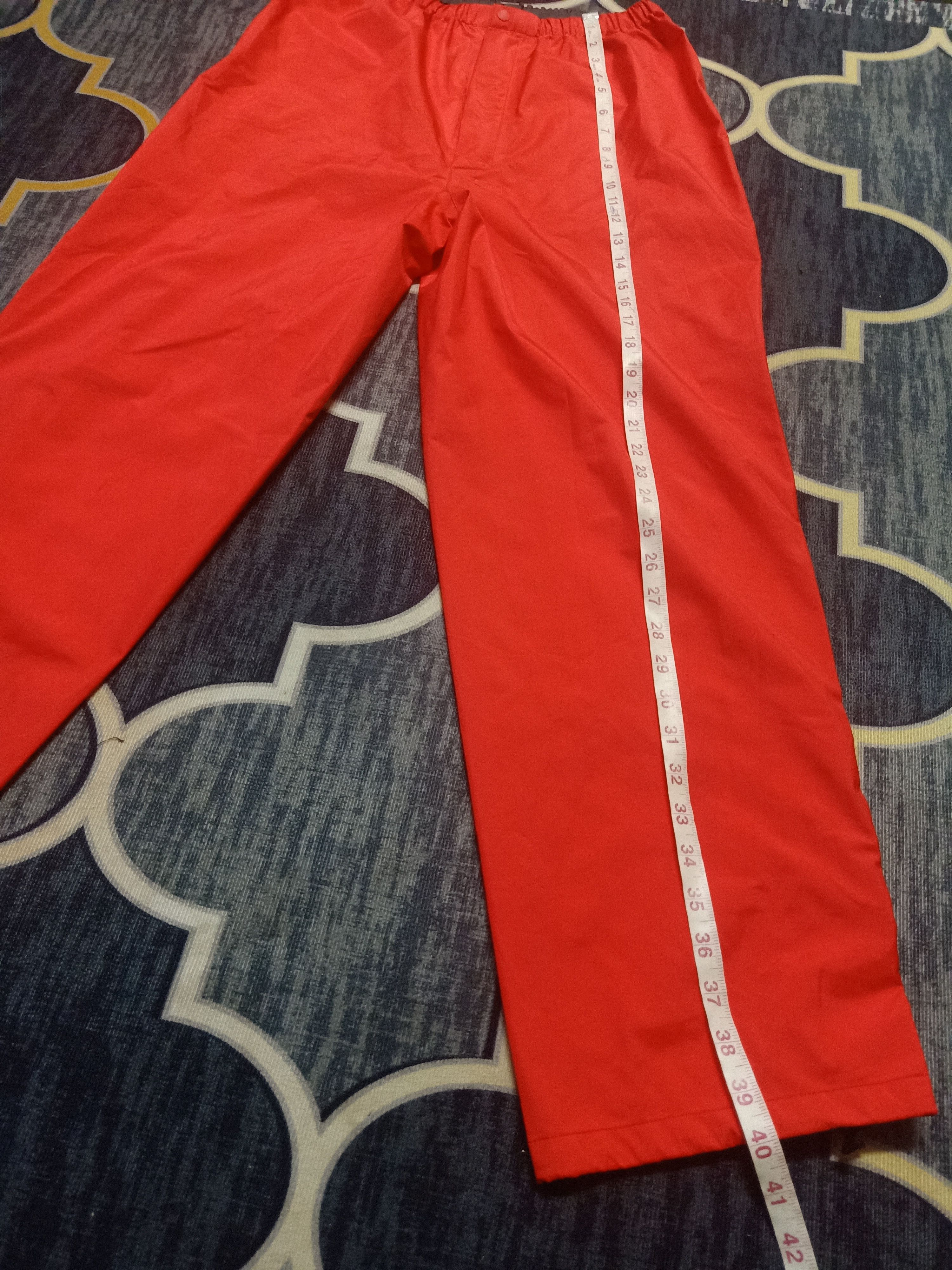 Very Rare - Montbell Gore-Tex Storm Cruiser Striking Pants - 7