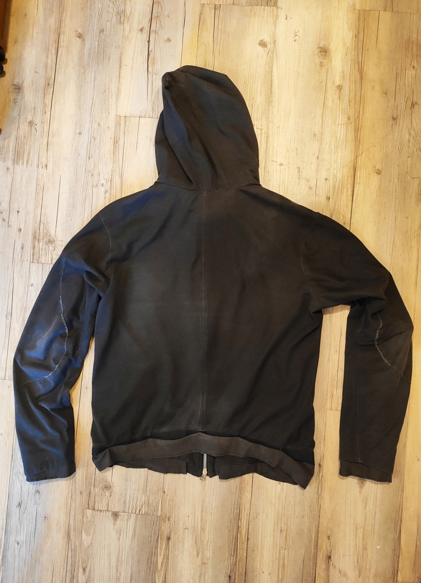 15SS double layer hoodie.Like Devoa or Julius - 8