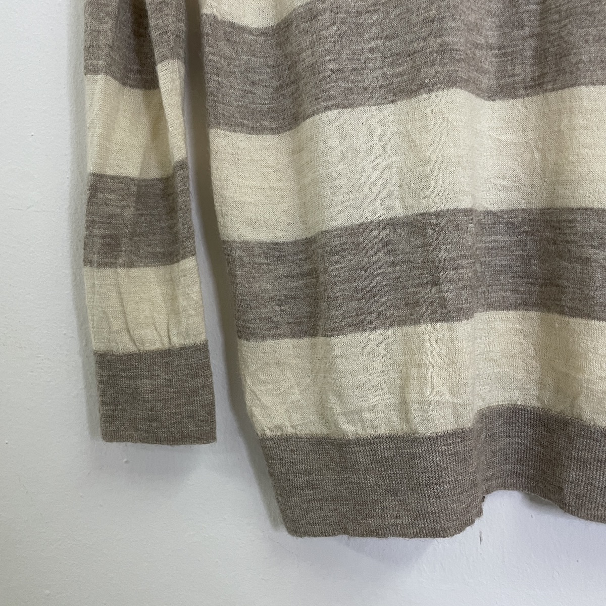 Vintage Mackintosh London V-neck Knitwear Sweater - 9