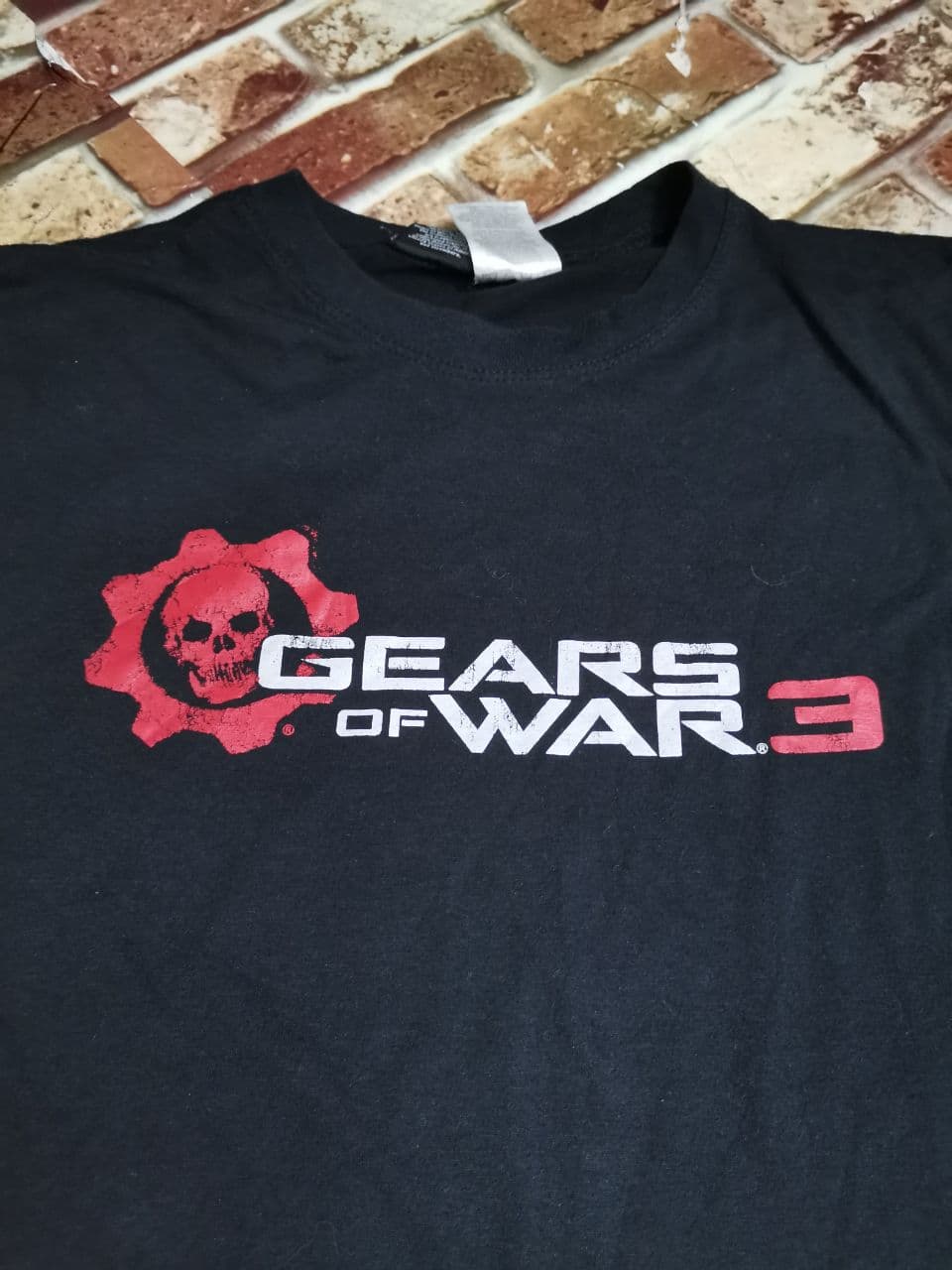 Vintage - Gears Of War 2012 Achievement Unlocked - 1