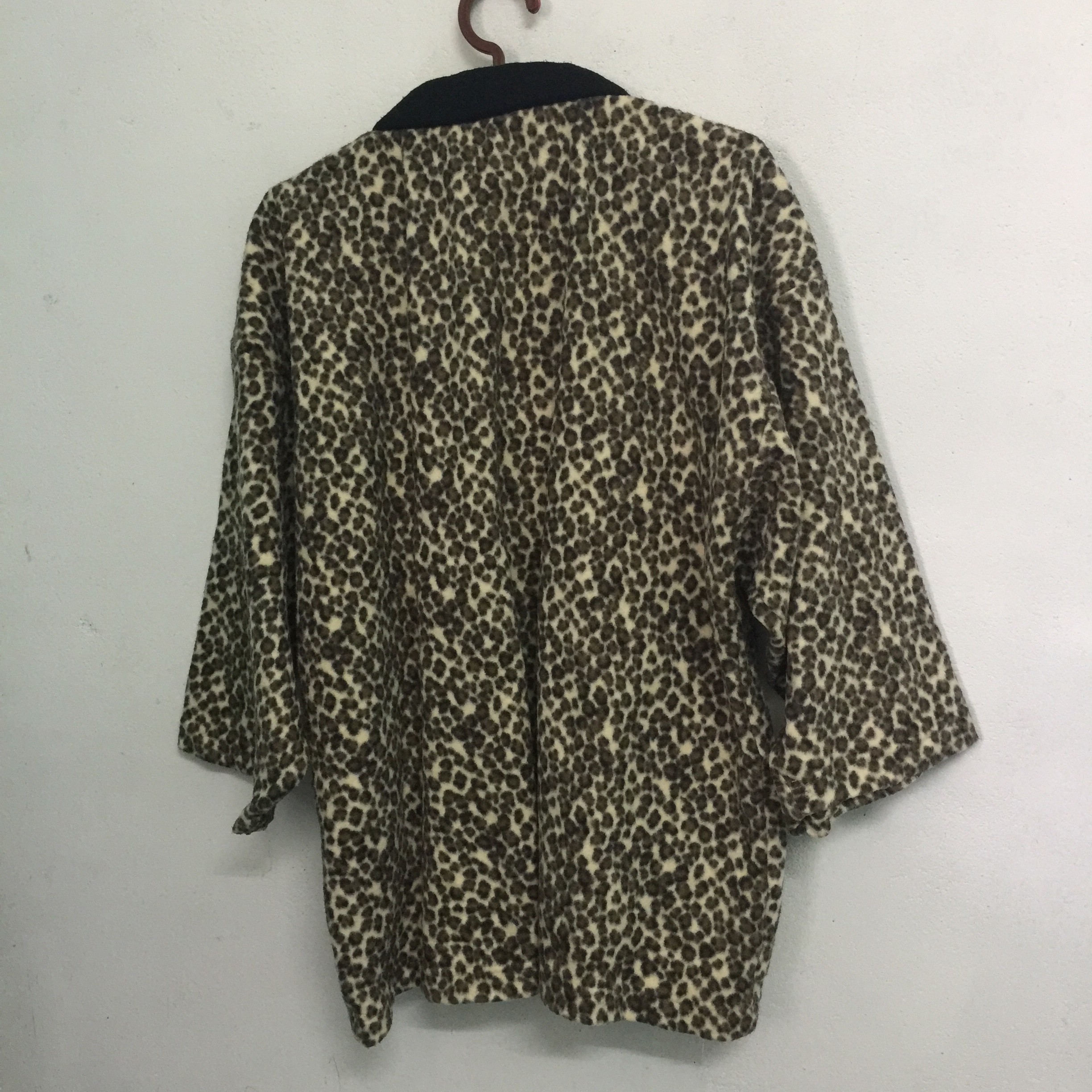 Kimono Japan Dragon - Leopard design kimono - 5