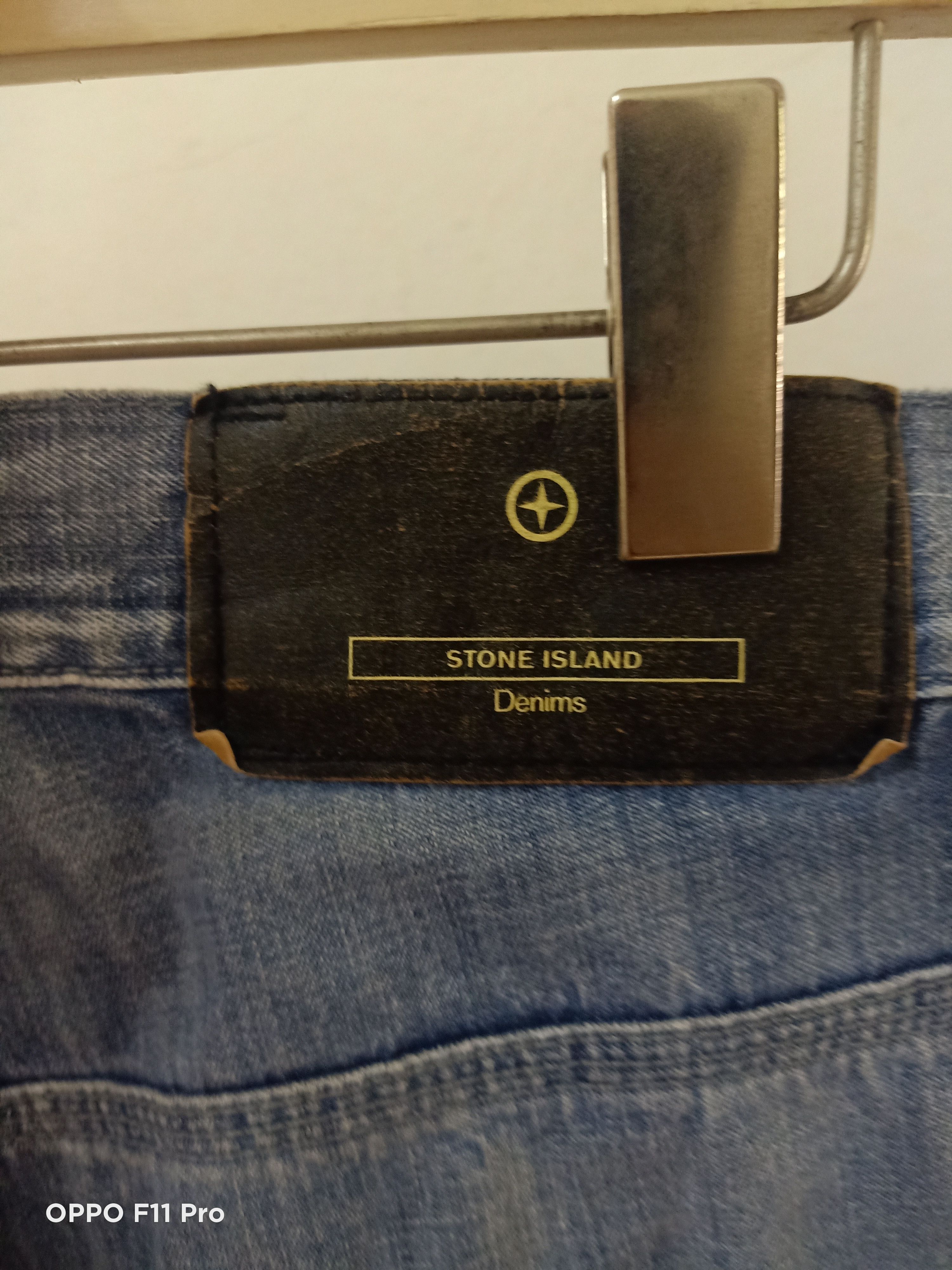 Vtg Stone Island - 5