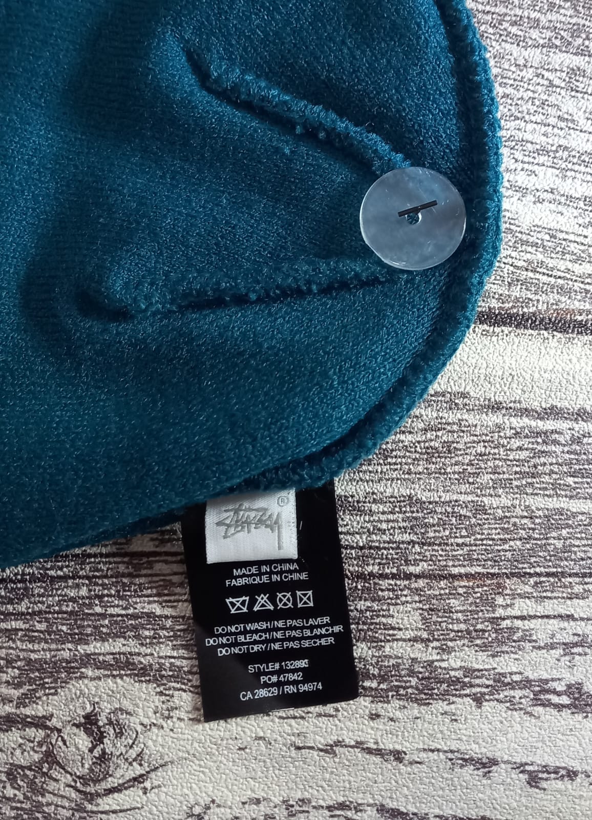 Stussy Parrot Cuff Beanie - 4