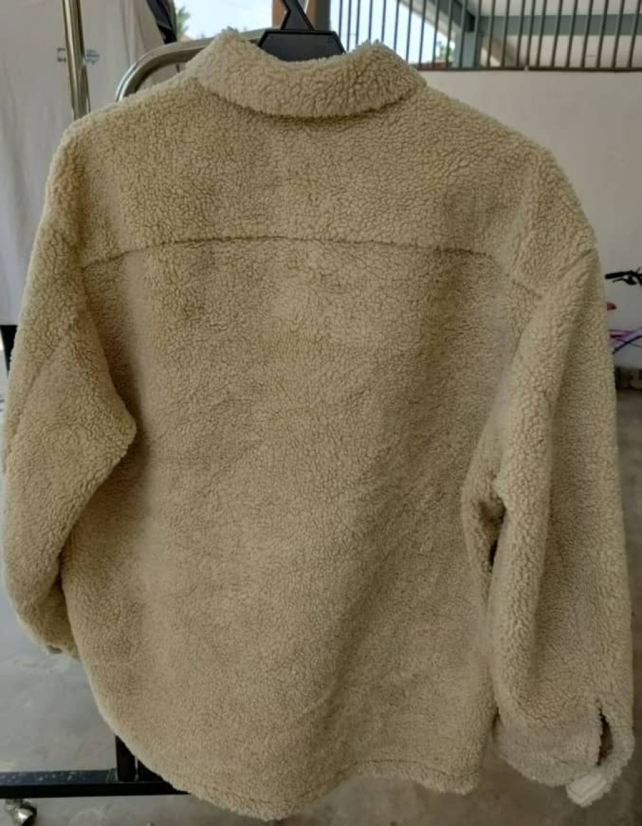 Uniqlo - U Fur Hoodie Jacket - 2
