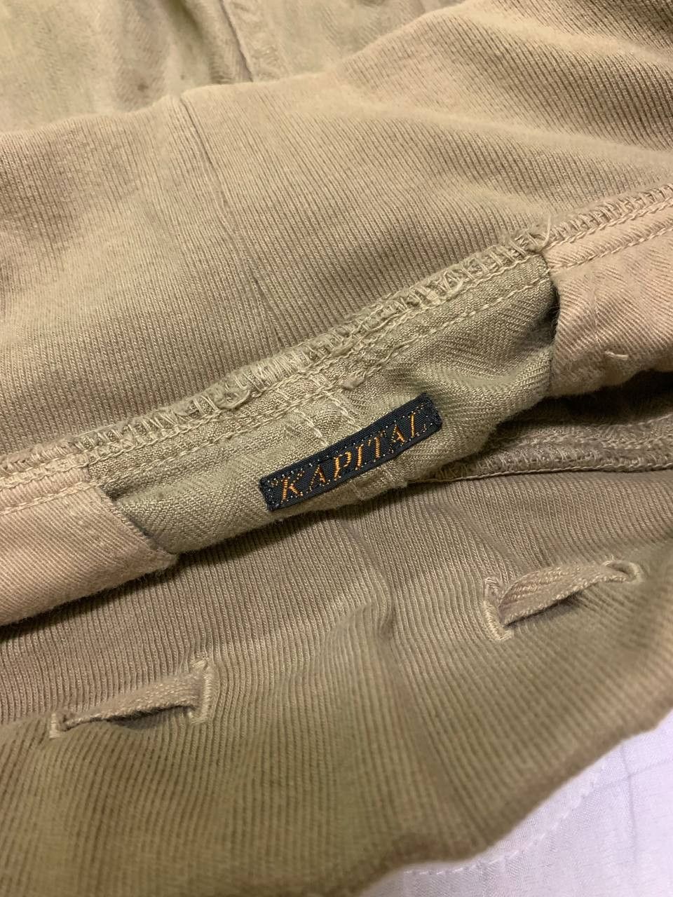 Kapital Cargo Pants - 8