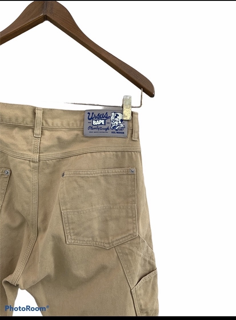 Ursus Bape Double Knee Carpenter Pant - 9