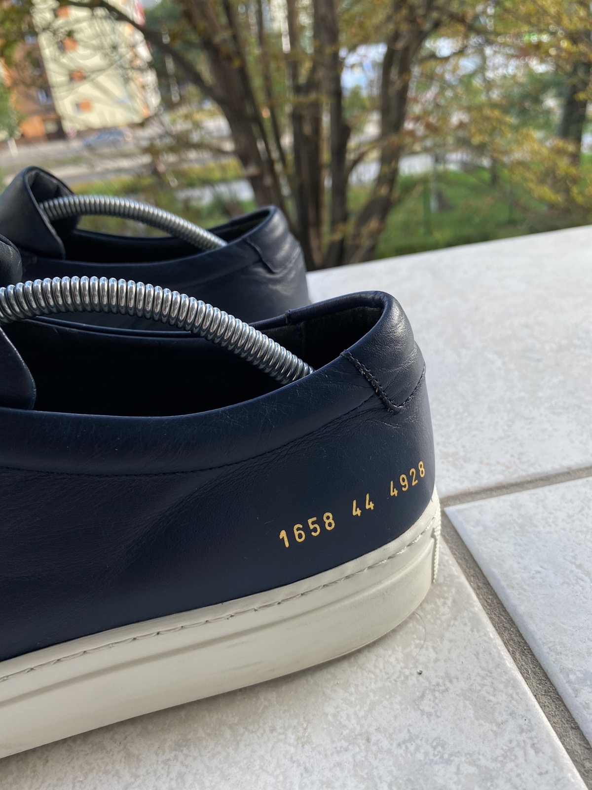 Common projects achilles low navy - 3