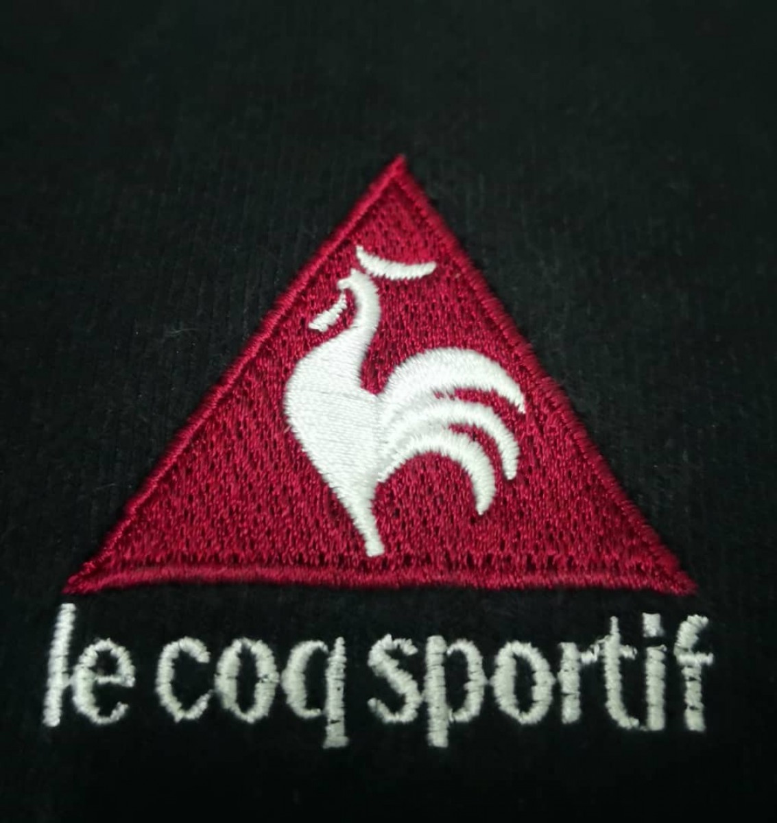 Le Coq Sportif - Embroidered Logo Jumper - 2