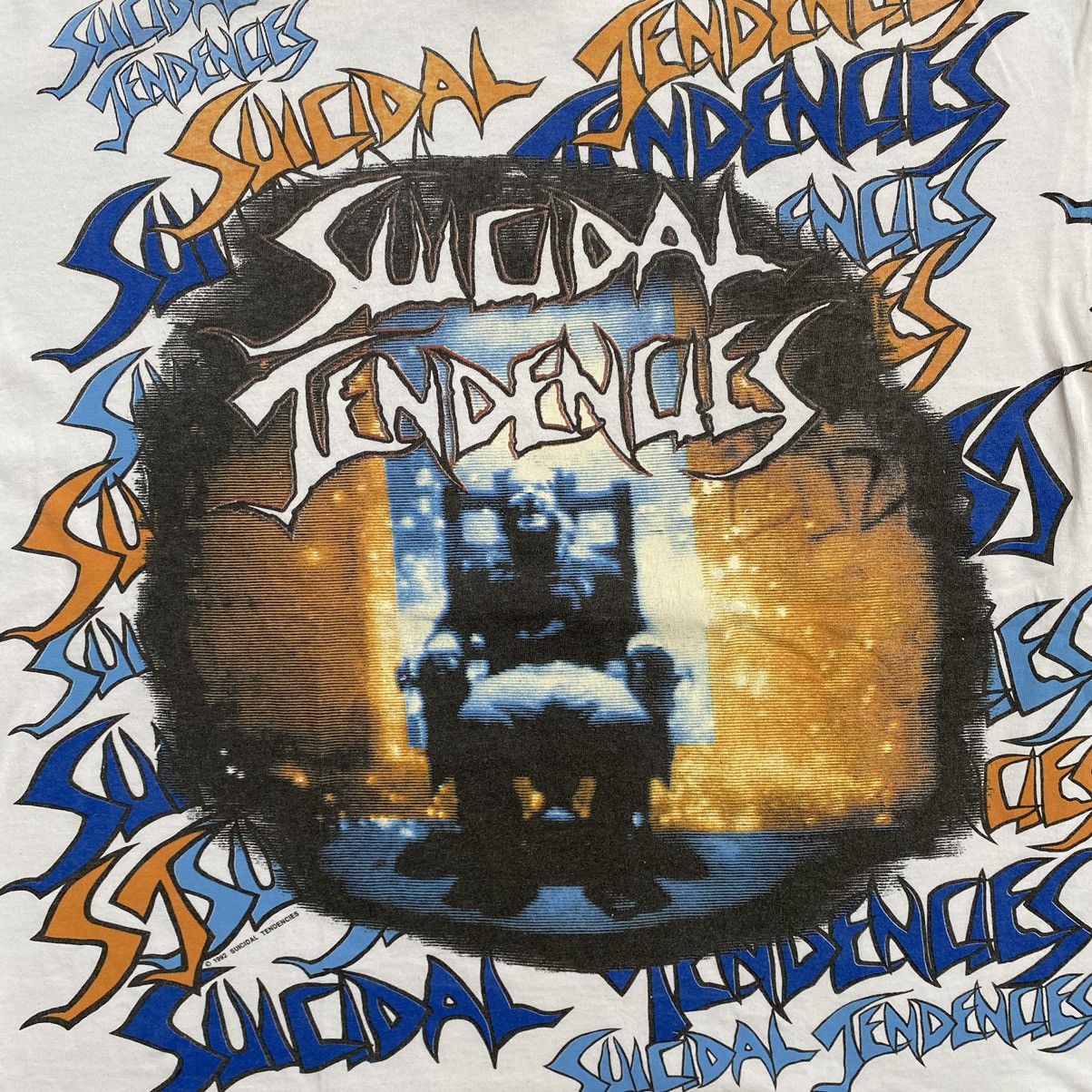 Vintage Suicidal Tendencies 1992 - 2