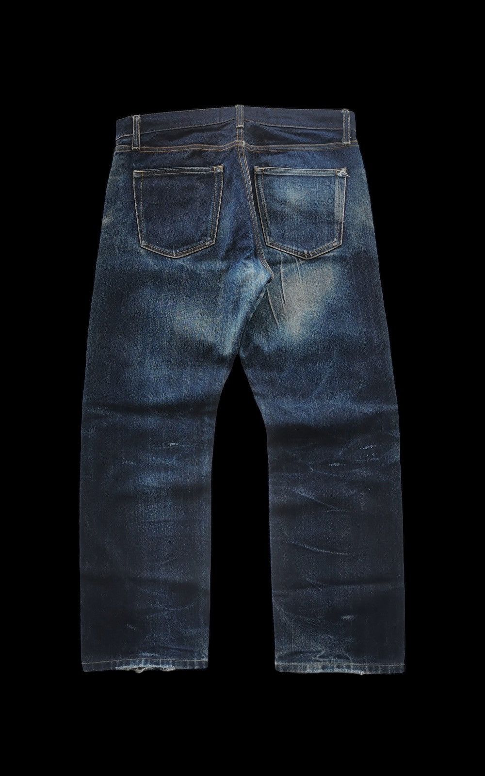 Jeans Selvedge Uniqlo Style HystericGlamour (DJ3116424) - 4