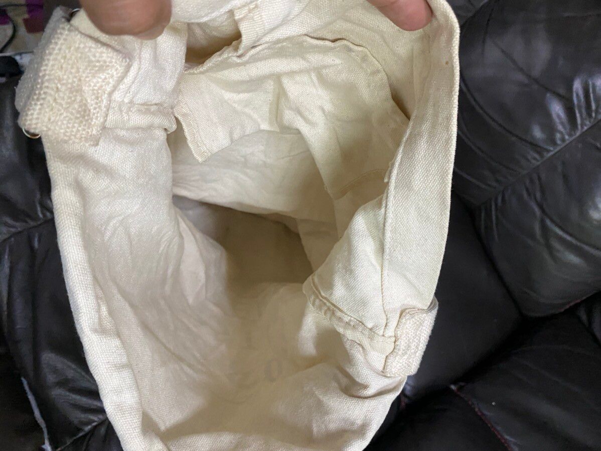 Human Made Cotton Tote Bag - 3