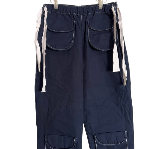 🔥RARE🔥 Loewe 5 Pocket Jogger Pant Made in Italy - 2