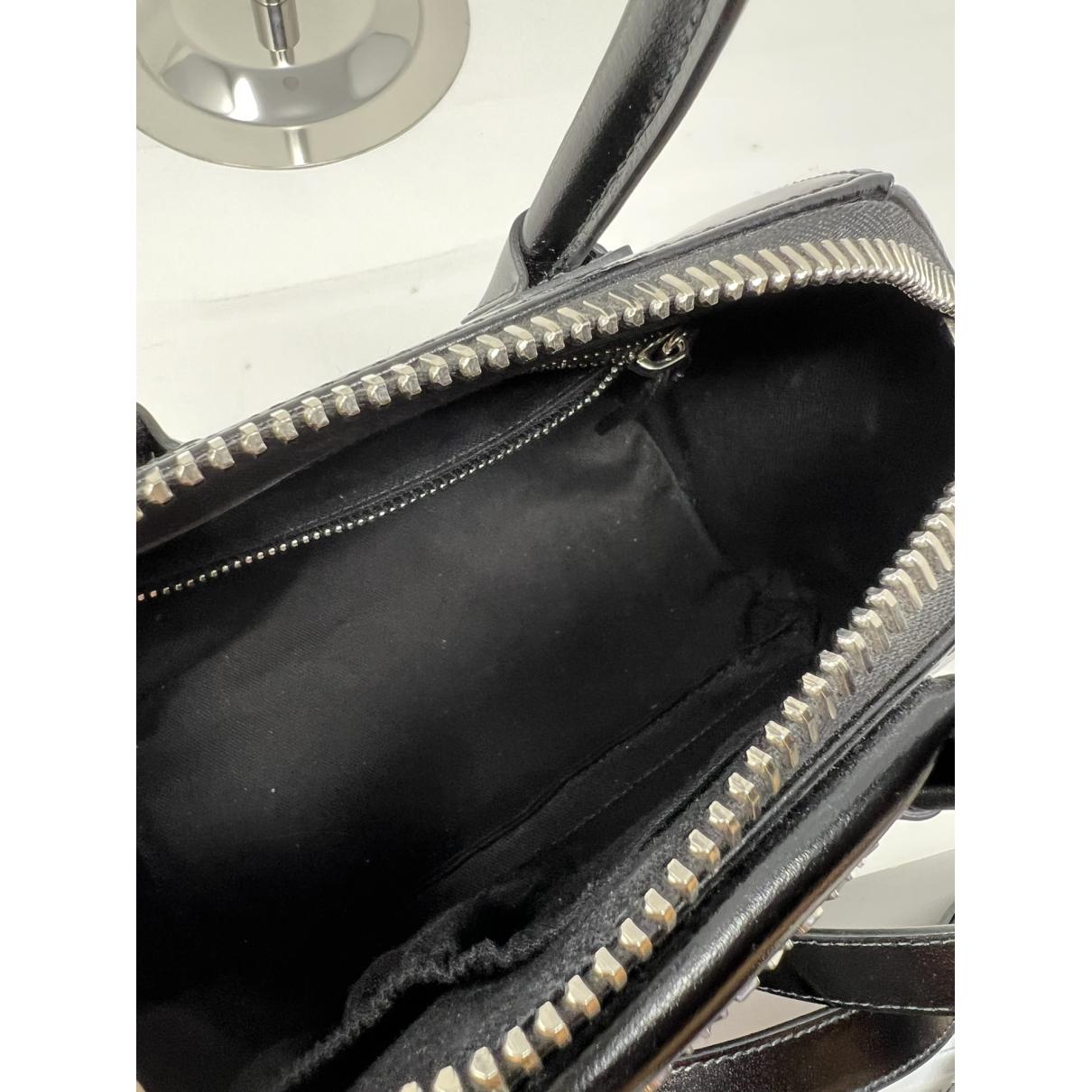 Antigona leather handbag - 9