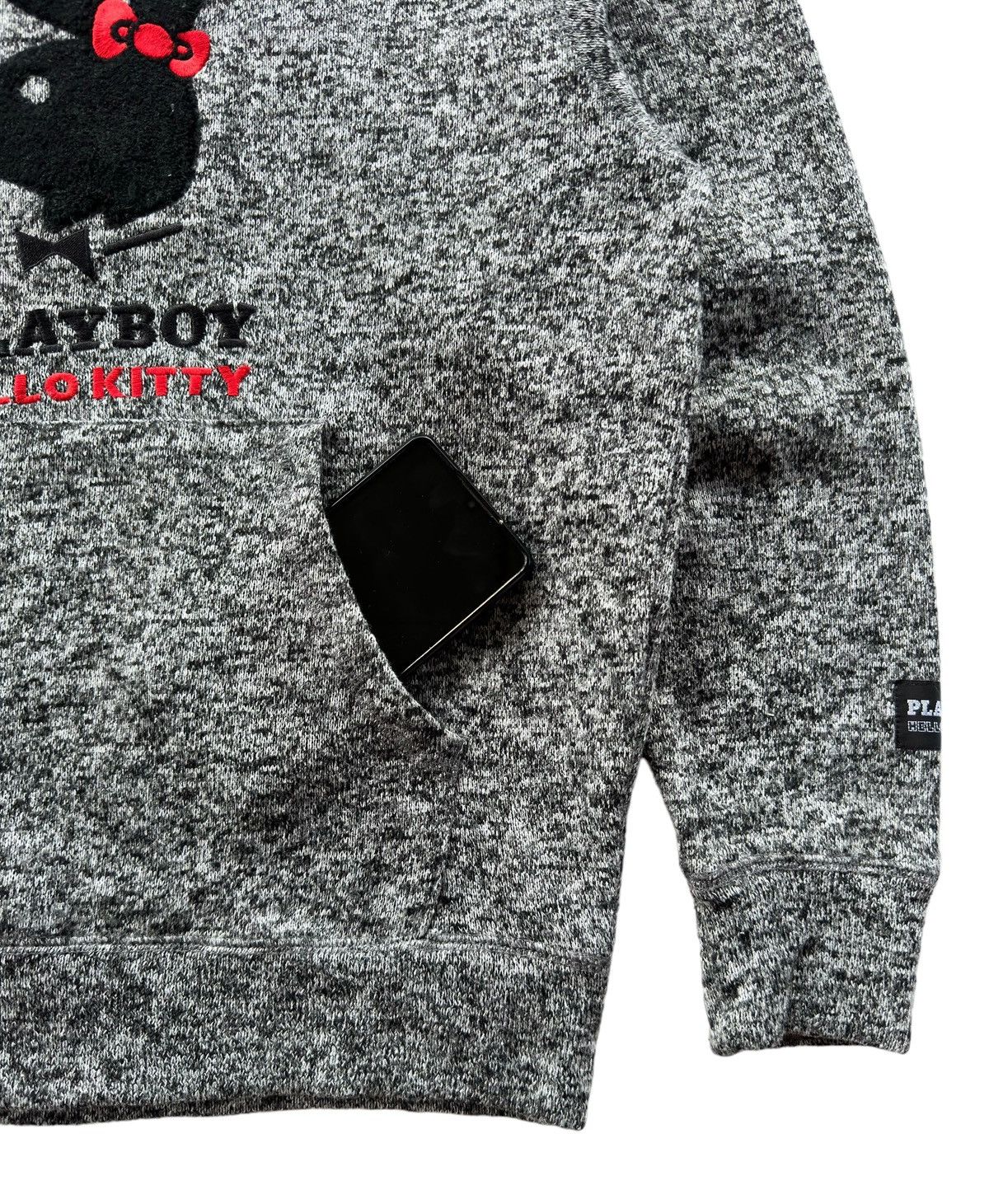 Playboy X Hello Kitty Hoodie - 3