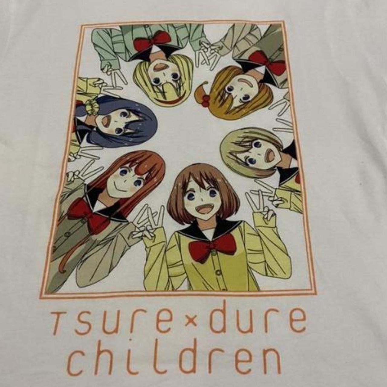 Japanese Brand - TSUREDURE CHILDREN SHIRT - 2