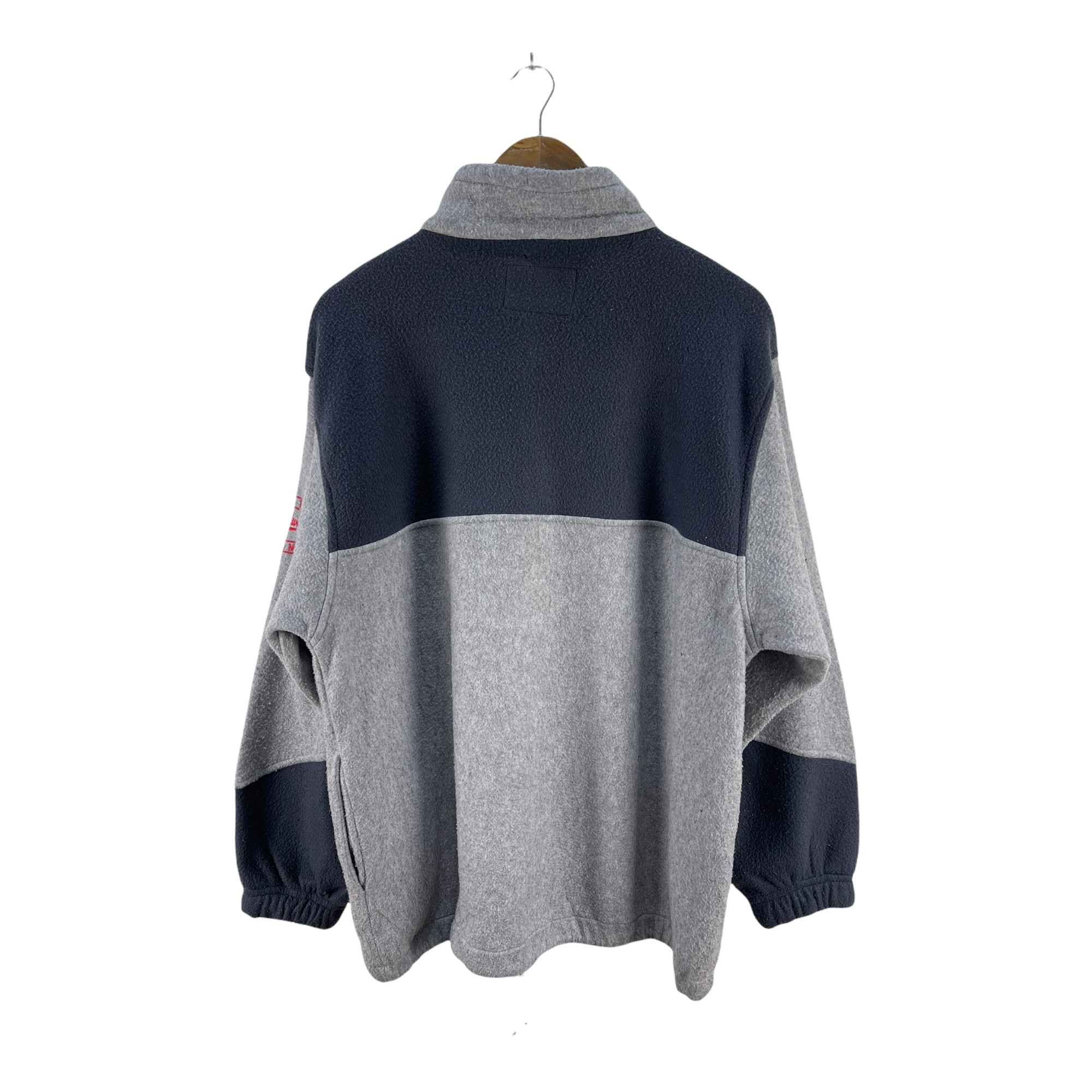 Budweiser - Vintage Budweiser King St. Louis, Mo Fleece Sweatshirt - 2