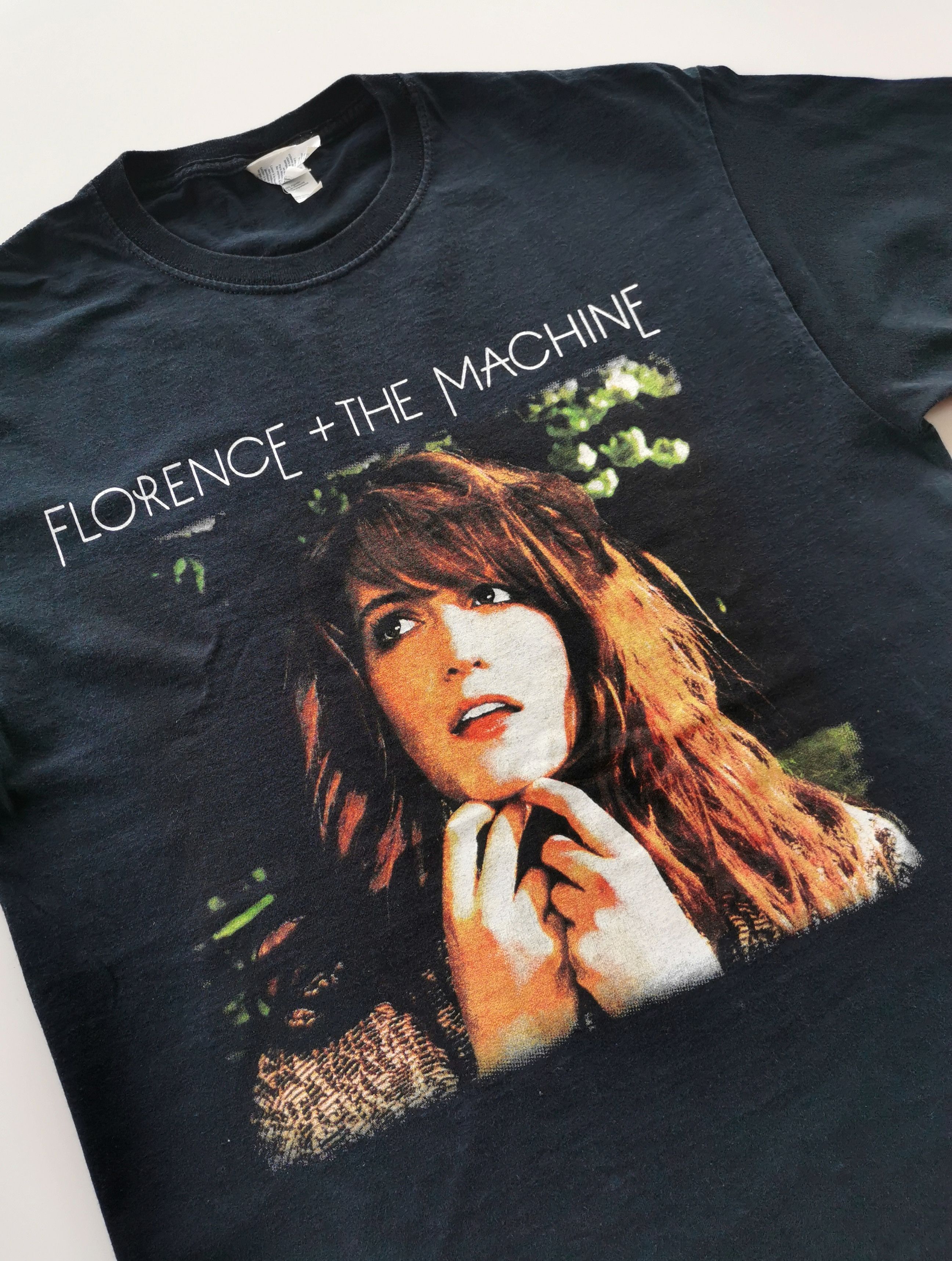 Archival Clothing - Florence And The Machine Band Tshirt - 3