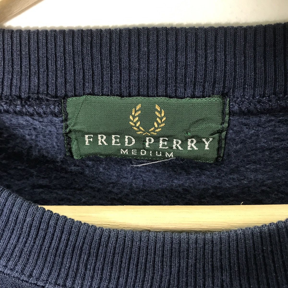 Fred perry sweatshirt - 5