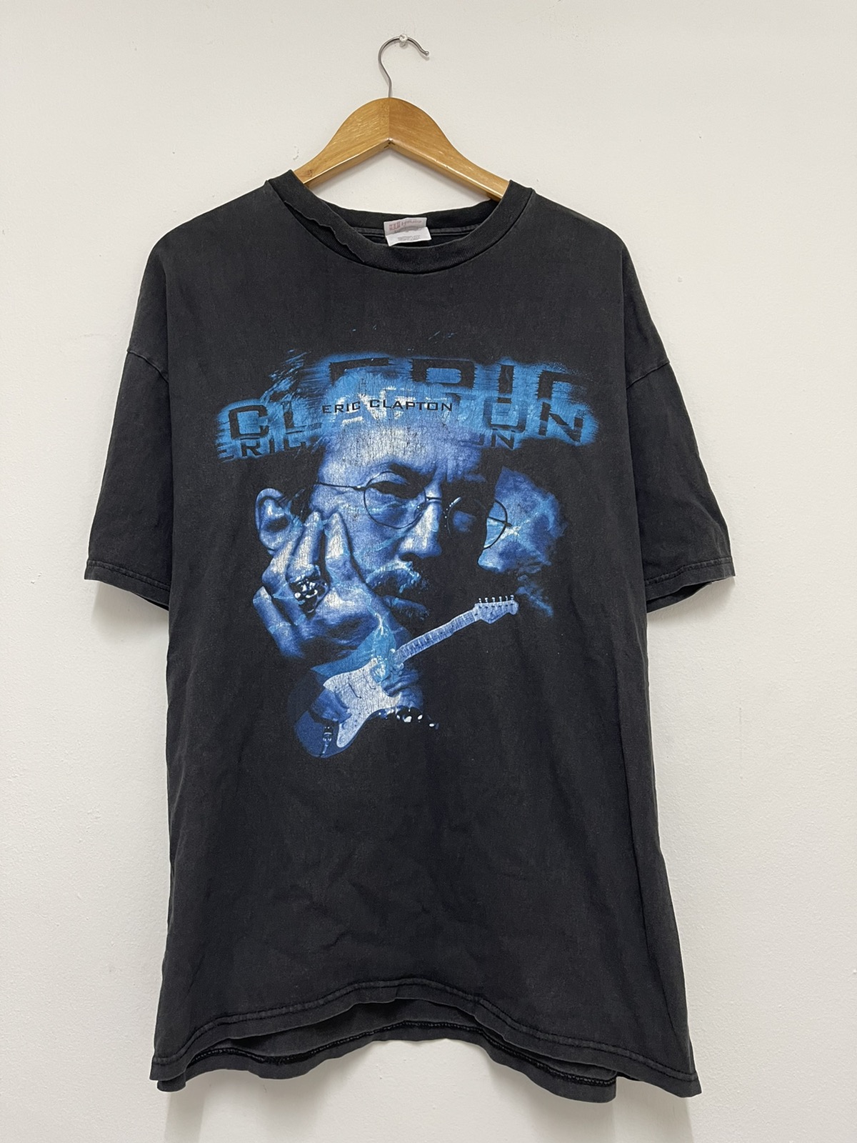 Vintage - Vintage Eric Clapton “ World Tour 1998 Tee A1 - 1